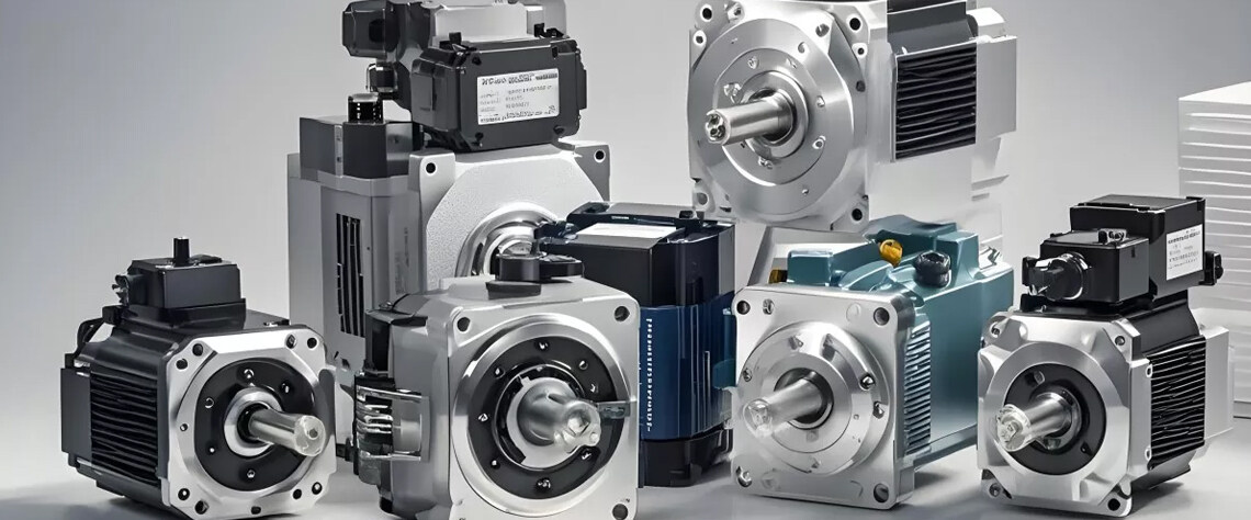 مراحل انتخاب و سفارش سروو موتور فانوک در سایت