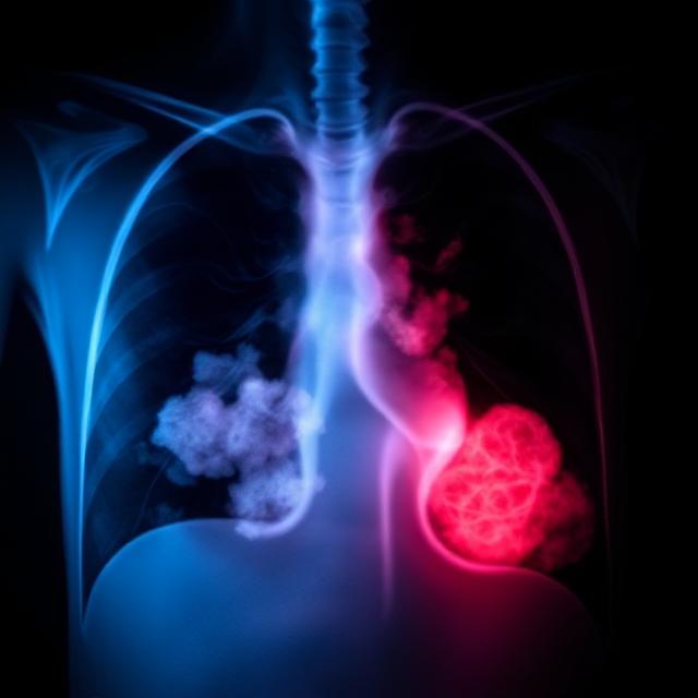 آب آوردن ریه و راه درمان