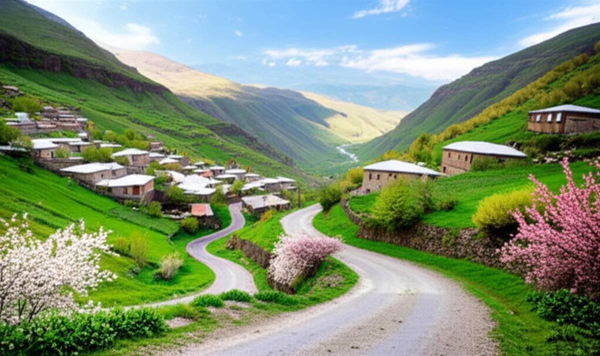 گردشگری و اقامتی
