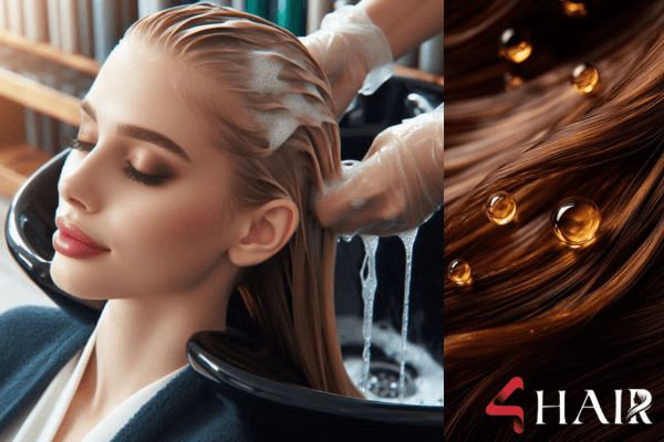 پوست | کراتین | ماسک