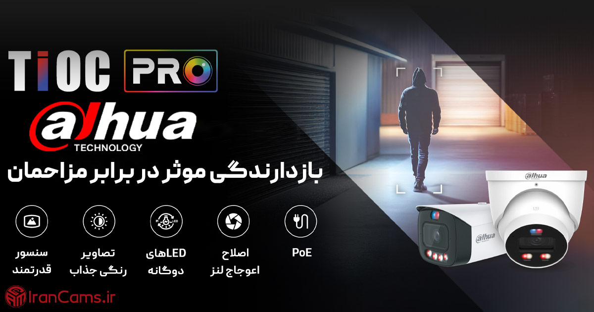 خرید دوربین مداربسته