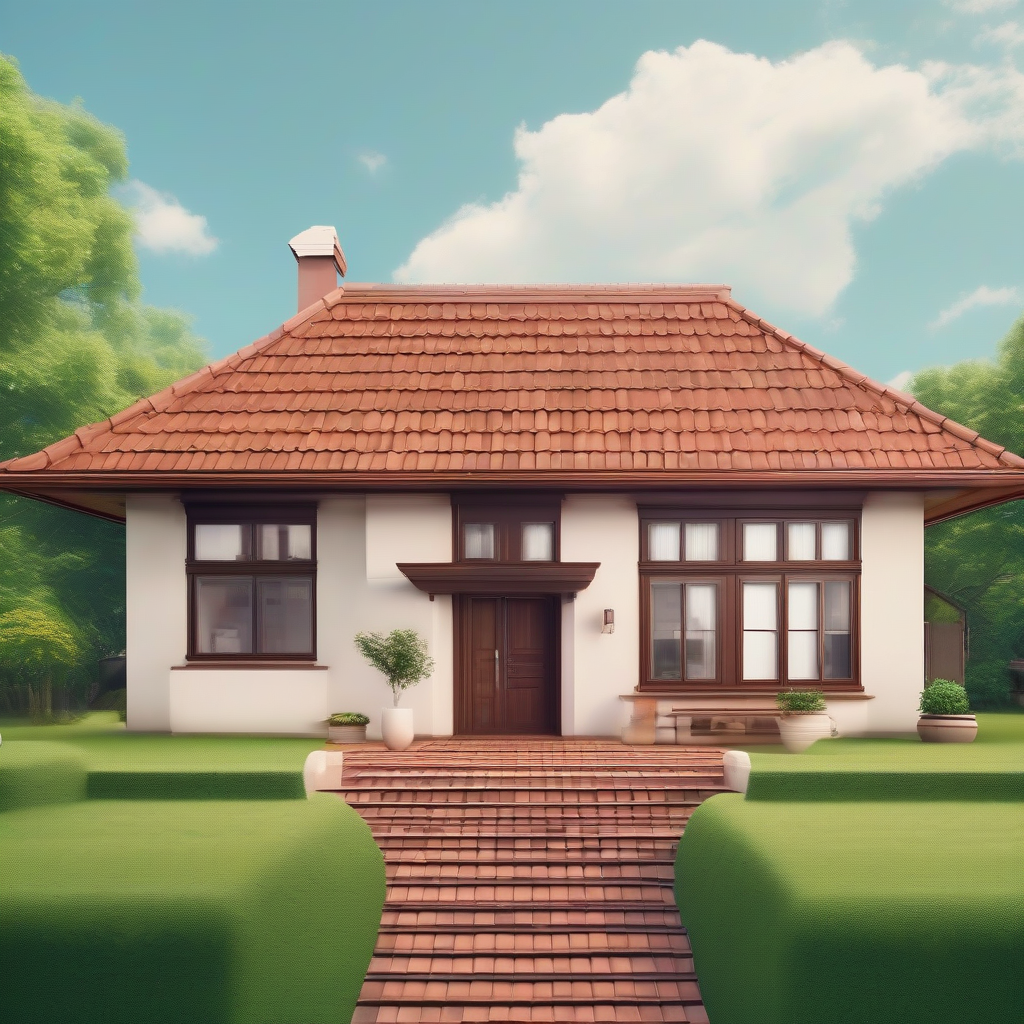 هر آنچه باید درباره اجرای سقف شیروانی بدانید