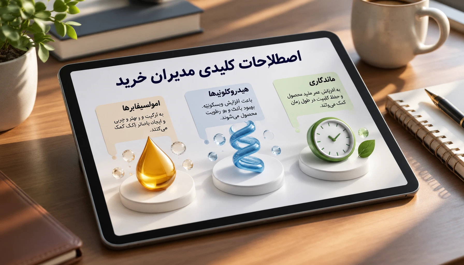 آزمایشگاه | آنتی اکسیدان | صنایع